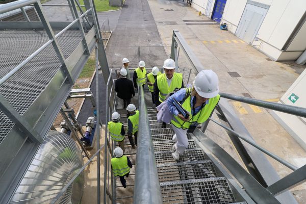 Il teleriscaldamento cresce per dare calore pulito a sempre più case, Inaugurazione presso Rea Dalmine, Dalmine, 11 Settembre 2024. Ph. Davide Brunori