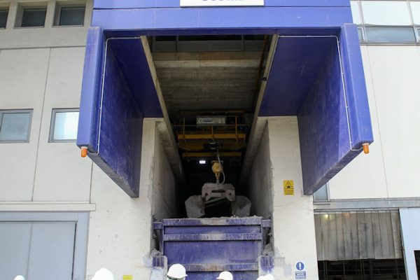 Il teleriscaldamento cresce per dare calore pulito a sempre più case, Inaugurazione presso Rea Dalmine, Dalmine, 11 Settembre 2024. Ph. Davide Brunori